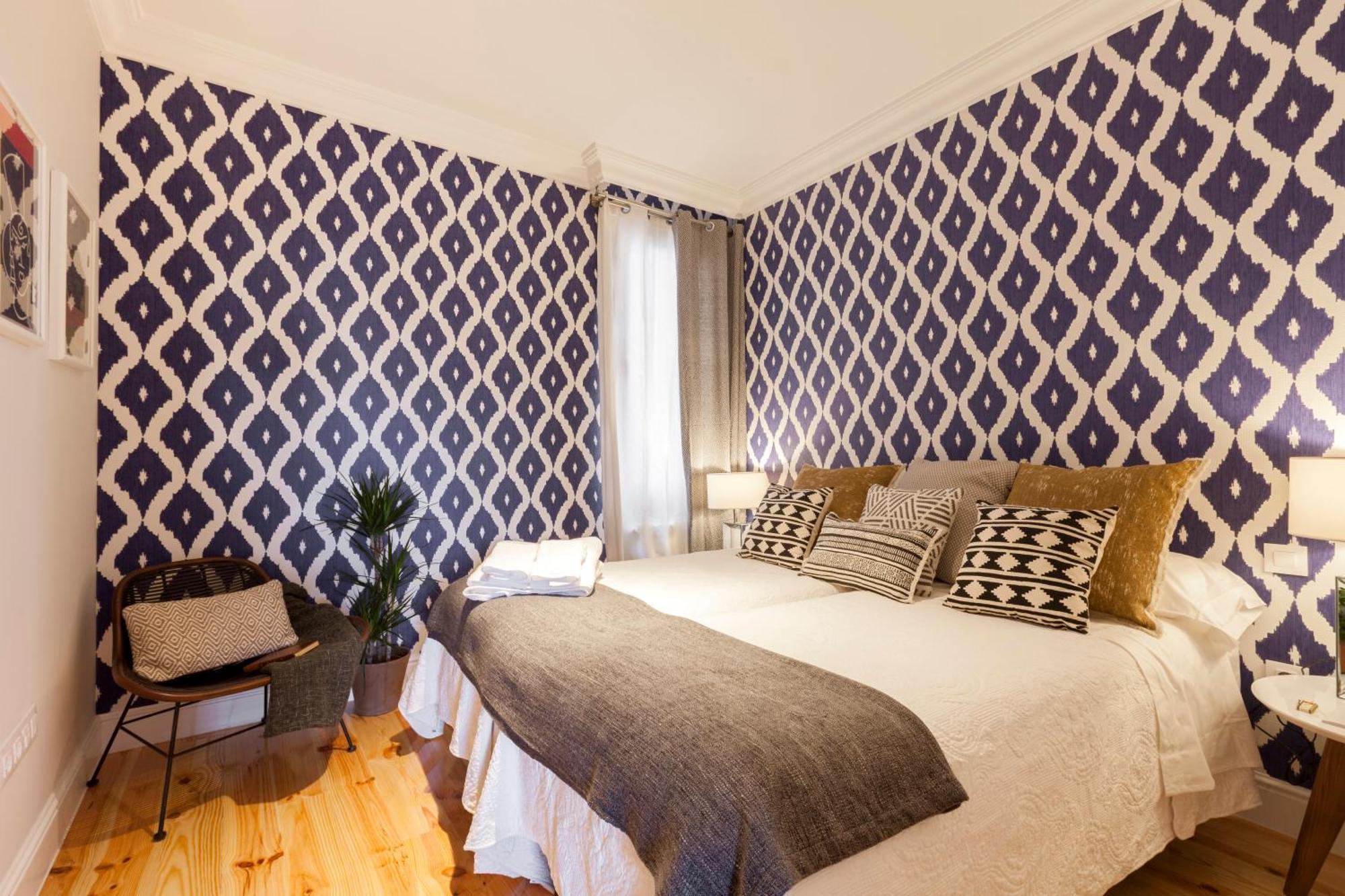 Casa Malasana Madrid Eksteriør bilde