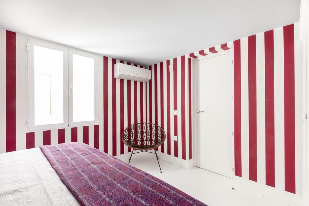 Casa Malasana Madrid Eksteriør bilde