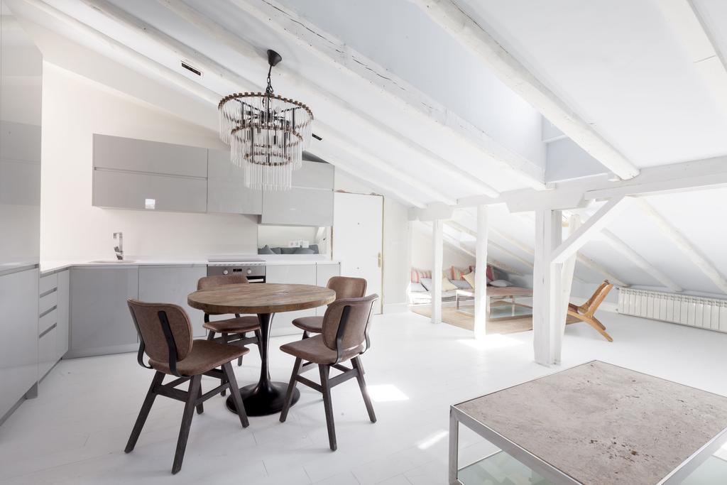 Casa Malasana Madrid Eksteriør bilde