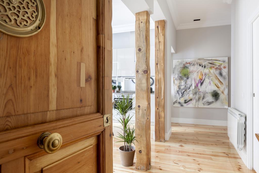 Casa Malasana Madrid Eksteriør bilde