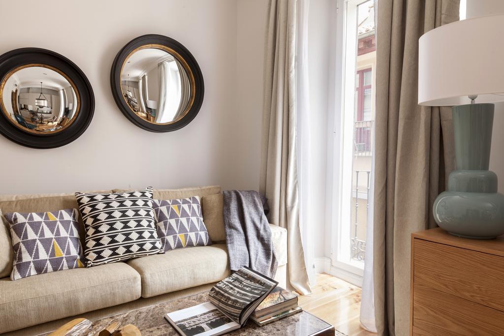 Casa Malasana Madrid Eksteriør bilde