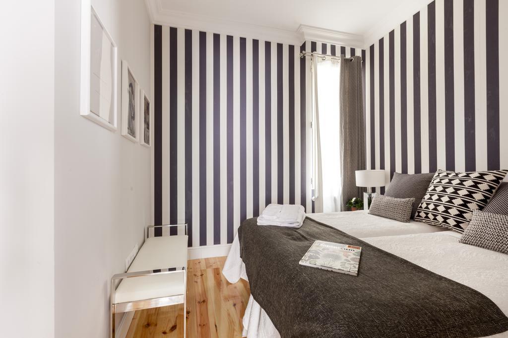 Casa Malasana Madrid Eksteriør bilde