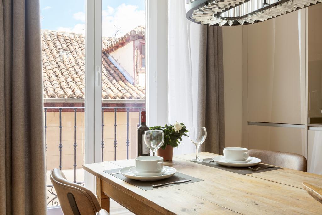 Casa Malasana Madrid Eksteriør bilde