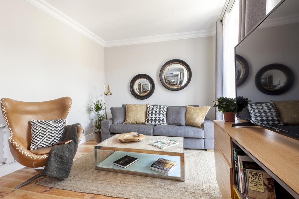Casa Malasana Madrid Eksteriør bilde