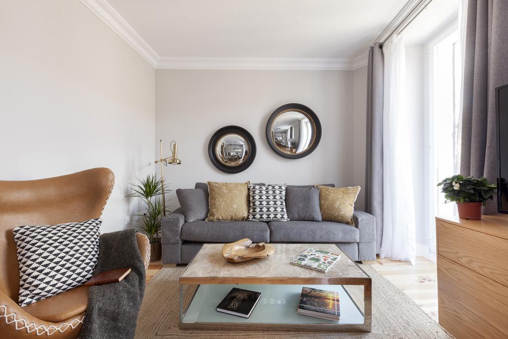 Casa Malasana Madrid Eksteriør bilde