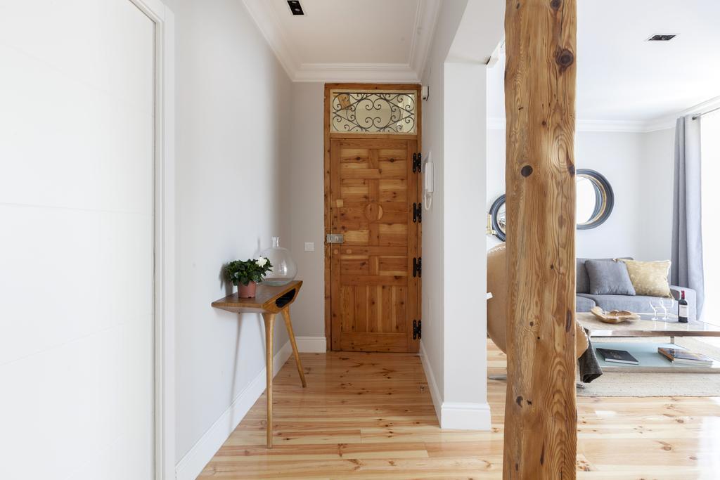 Casa Malasana Madrid Eksteriør bilde