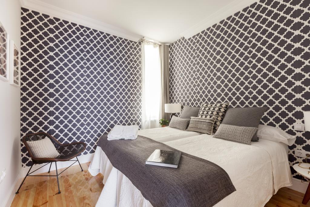 Casa Malasana Madrid Eksteriør bilde