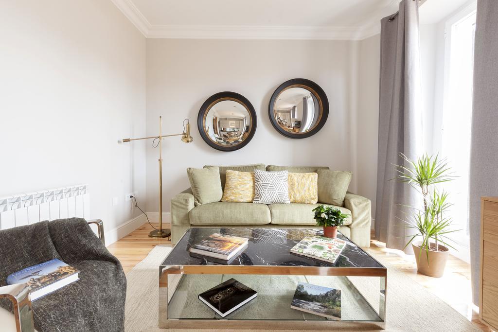 Casa Malasana Madrid Eksteriør bilde
