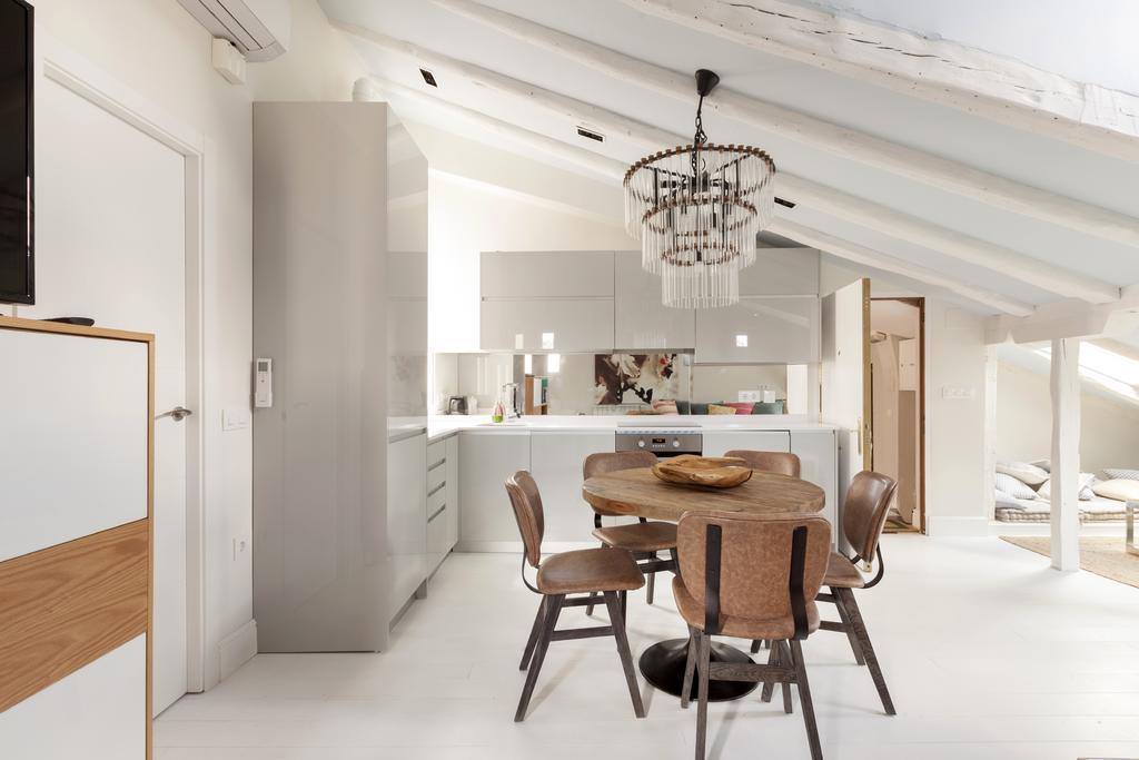 Casa Malasana Madrid Eksteriør bilde