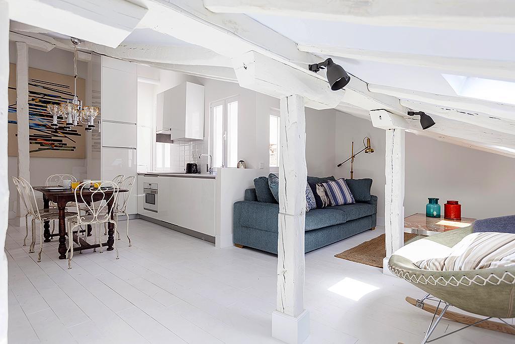 Casa Malasana Madrid Eksteriør bilde