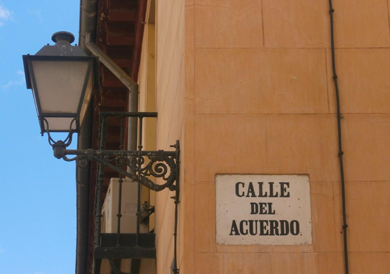 Casa Malasana Madrid Eksteriør bilde